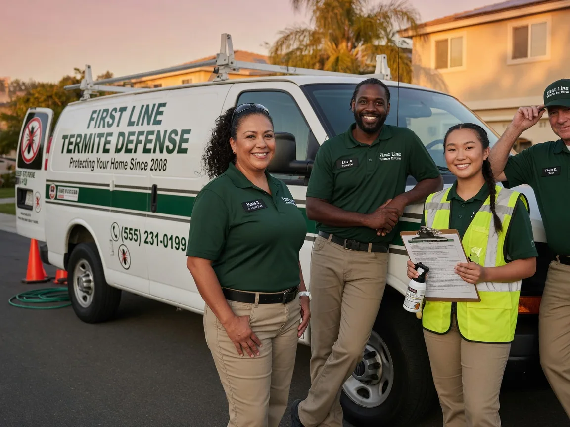 Termite Treatment company in Seiad Valley, CA